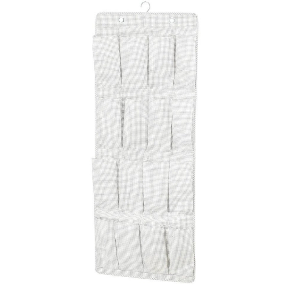 IKEA STUK Hanging shoe organizer with pockets